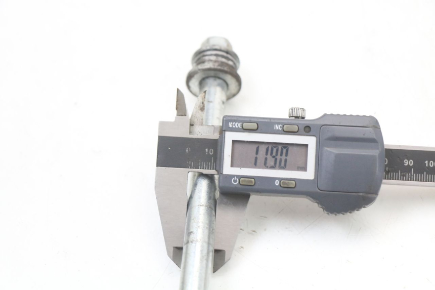 photo de EJE DE LA RUEDA DELANTERA KYMCO AGILITY 4T 50 (2018 - 2022) - Otra perspectiva