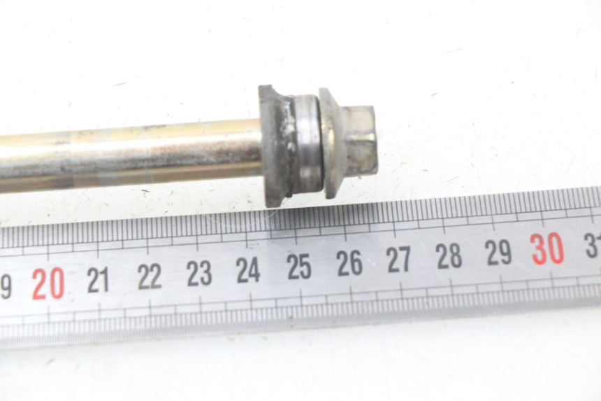 photo de EJE RUEDA DELANTERO KYMCO AGILITY FR 2T 50 (2012 - 2017) - Zoom estado de uso