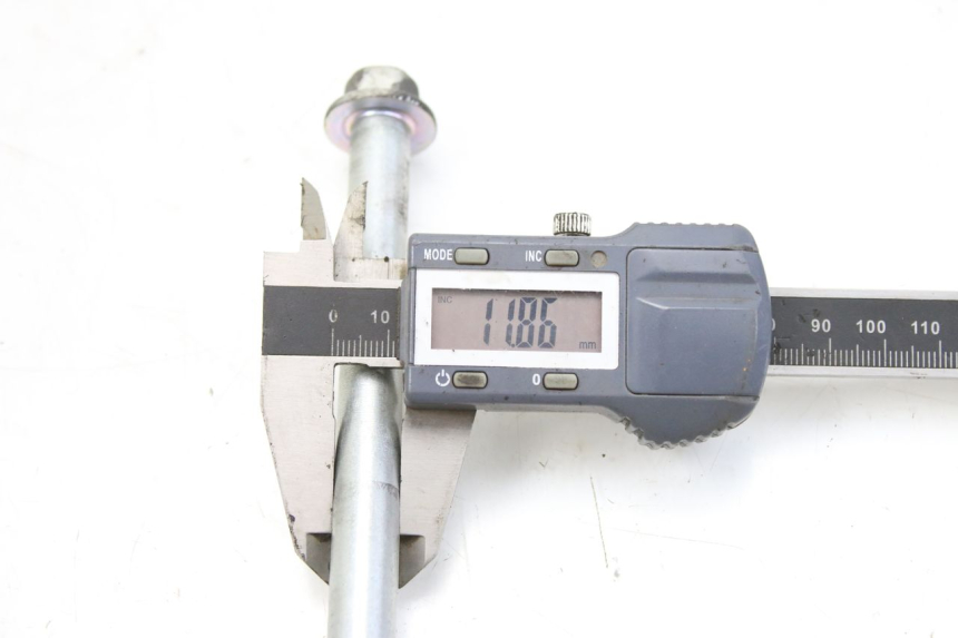 photo de EJE DE LA RUEDA DELANTERA KYMCO AGILITY NAKED RENOUVO 4T 50 (2018 - 2020) - Vista general del producto