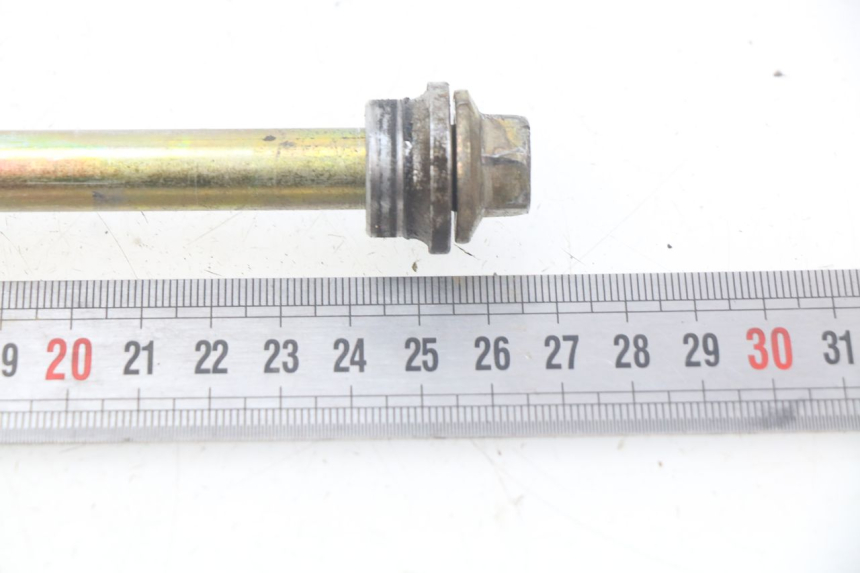 photo de EJE DE LA RUEDA DELANTERA KYMCO AGILITY RS 2T 50 (2009 - 2013) - Zoom estado de uso