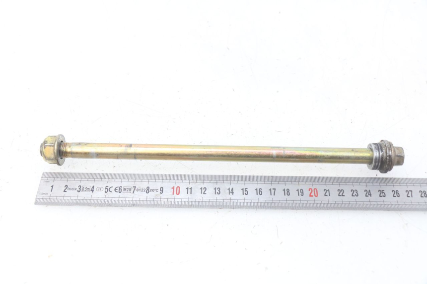 photo de EJE DE LA RUEDA DELANTERA KYMCO AGILITY RS 2T 50 (2009 - 2013) - Otra perspectiva