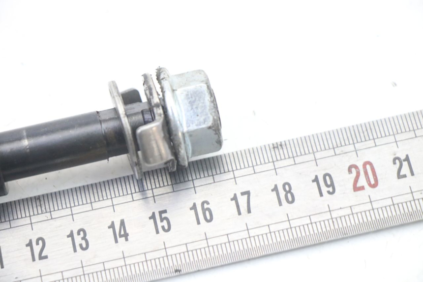 photo de EJE RUEDA DELANTERO DUALTRON AMINIA 1 - Zoom estado de uso