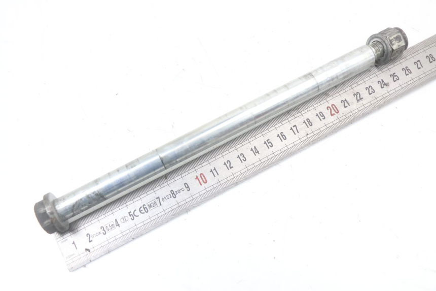 photo de EJE DE LA RUEDA DELANTERA PEUGEOT BUXY 50 (1993 - 1998) - Detalle de la pieza