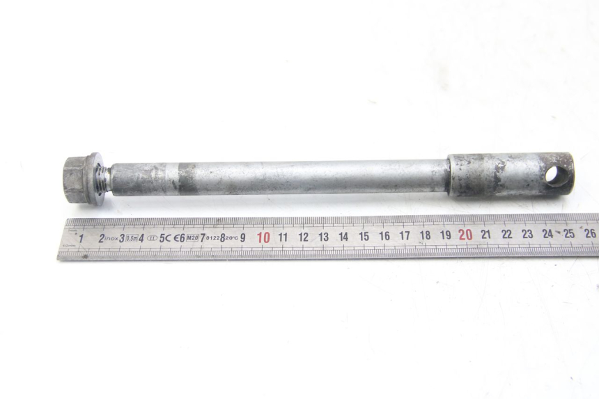 photo de EJE DE LA RUEDA DELANTERA BMW C1 125 (2000 - 2003) - Zoom estado de uso