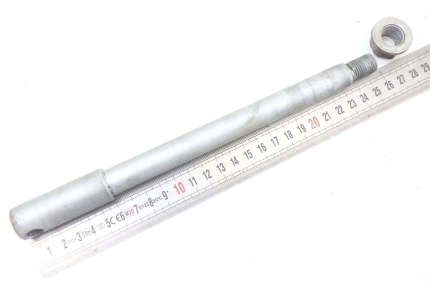 photo de EJE DE LA RUEDA DELANTERA BMW C1 125 (2000 - 2003) - Detalle de la pieza