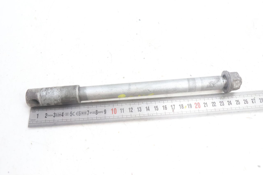 photo de EJE DE LA RUEDA DELANTERA BMW C1 125 (2000 - 2003) - Zoom estado de uso