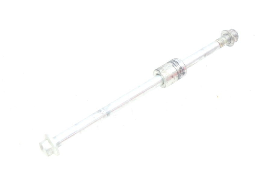 photo de EJE DE LA RUEDA DELANTERA TNT MOTOR CITY 50 (2007 - 2018) - Primer plano técnico