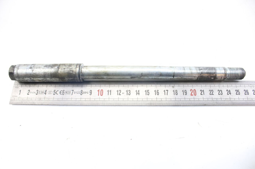 photo de EJE DE LA RUEDA DELANTERA SYM CITYCOM CITY COM 125 (2009 - 2014) - Otra perspectiva