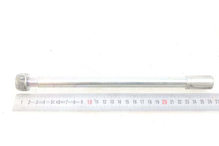 photo de EJE DE LA RUEDA DELANTERA PEUGEOT CITYSTAR 2T 50 (2018 - 2021) - Zoom estado de uso