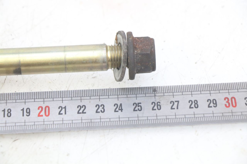 photo de EJE DE LA RUEDA DELANTERA PEUGEOT CITYSTAR AIR 125 (2014 - 2017) - Detalle de la pieza