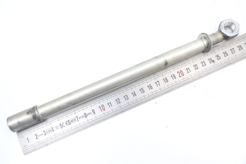 photo de EJE DE LA RUEDA DELANTERA PEUGEOT CITYSTAR 50 (2013 - 2017) - Detalle de la pieza