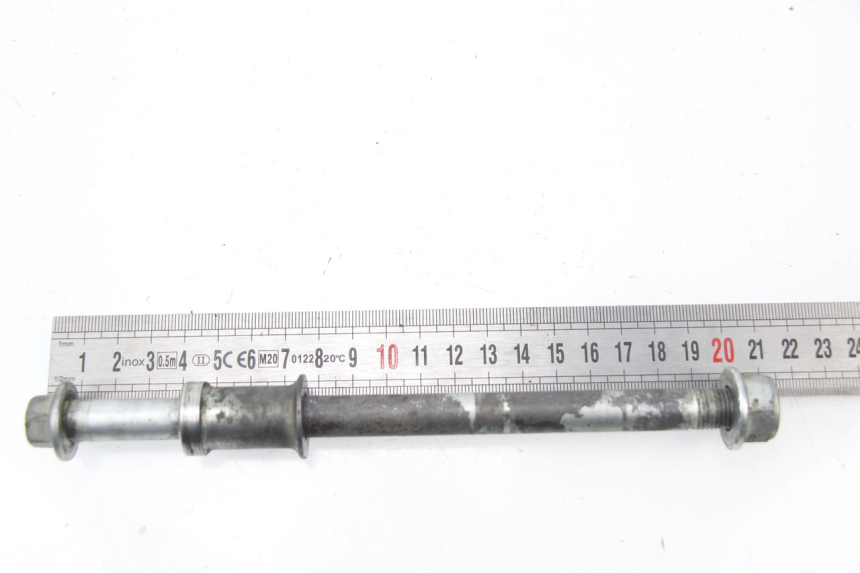 photo de EJE RUEDA DELANTERO HONDA CRF CR-F 100 (2004 - 2013) - Otra perspectiva