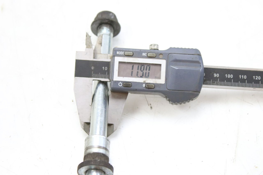 photo de EJE DE LA RUEDA DELANTERA YAMAHA CYGNUS X INJECTION 125 (2007 - 2013) - Vista general del producto