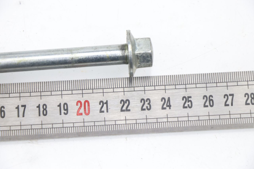 photo de EJE RUEDA DELANTERO LONGJIA DIGITA 2T 50 (2006 - 2018) - Zoom estado de uso