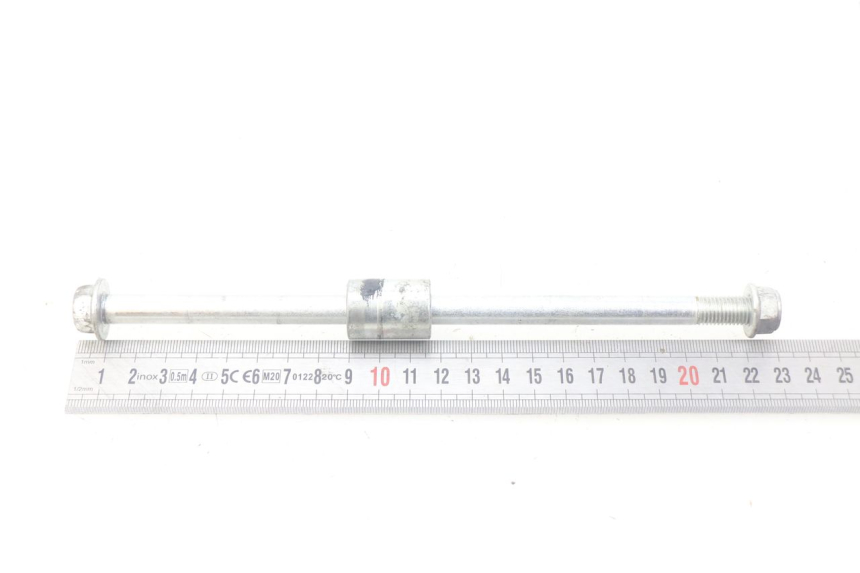 photo de EJE DE LA RUEDA DELANTERA LONGJIA DIGITA 4T 50 (2019 - 2022) - Otra perspectiva