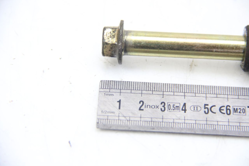 photo de EJE DE LA RUEDA DELANTERA LONGJIA DIGITA 4T 50 (2019 - 2022) - Zoom estado de uso