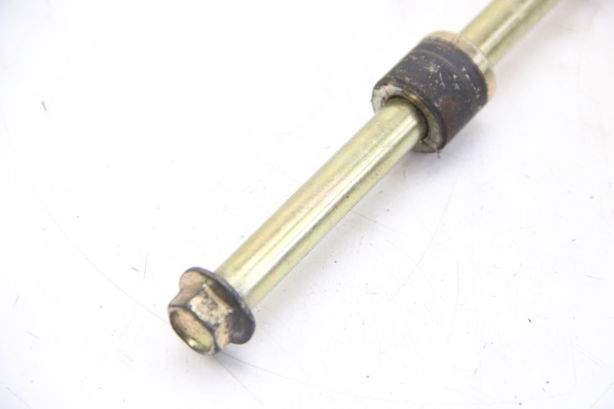 photo de EJE DE LA RUEDA DELANTERA LONGJIA DIGITA 4T 50 (2019 - 2022) - Primer plano técnico