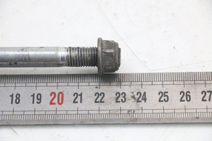 photo de EJE DE LA RUEDA DELANTERA LONGJIA DIGITA 4T 50 (2019 - 2022) - Zoom estado de uso