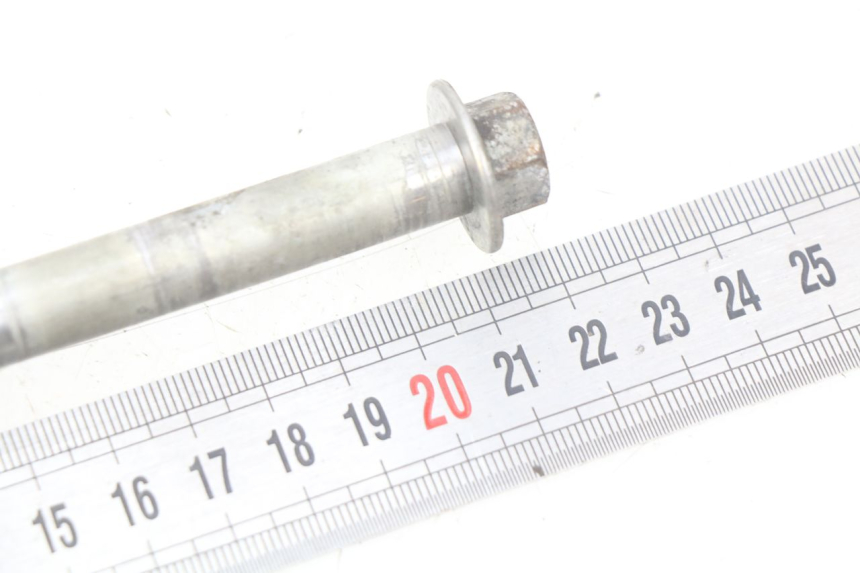 photo de EJE RUEDA DELANTERO LONCIN DIRT BIKE 125 - Detalle de la pieza