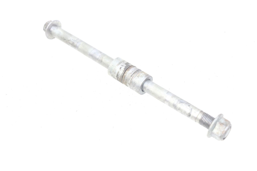 photo de EJE RUEDA DELANTERO LONCIN DIRT BIKE 125 - Estado de la superficie y material