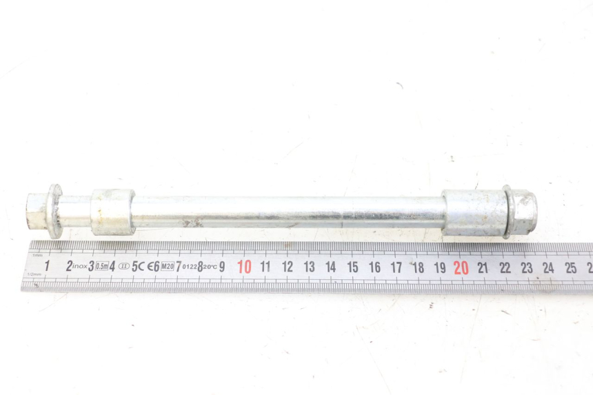 photo de EJE RUEDA DELANTERO PROBIKE DIRT 140 - Otra perspectiva