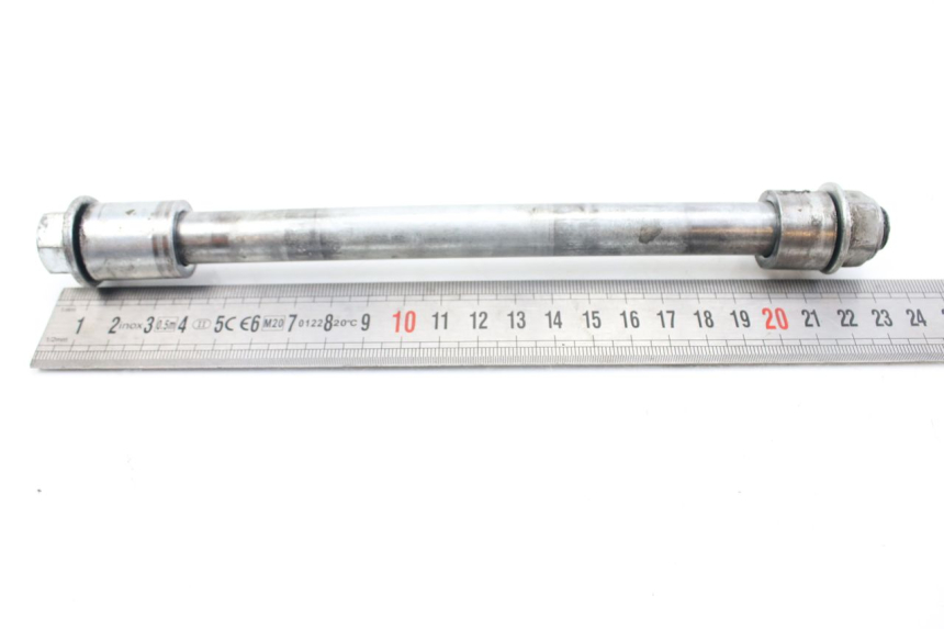 photo de EJE DE LA RUEDA DELANTERA XTRM FACTORY DIRTBIKE BSE 150 - Otra perspectiva