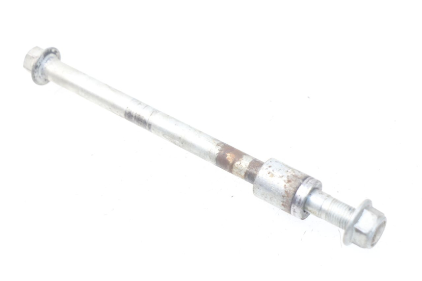 photo de EJE RUEDA DELANTERO LIFAN DIRTBIKE 50 - Primer plano técnico