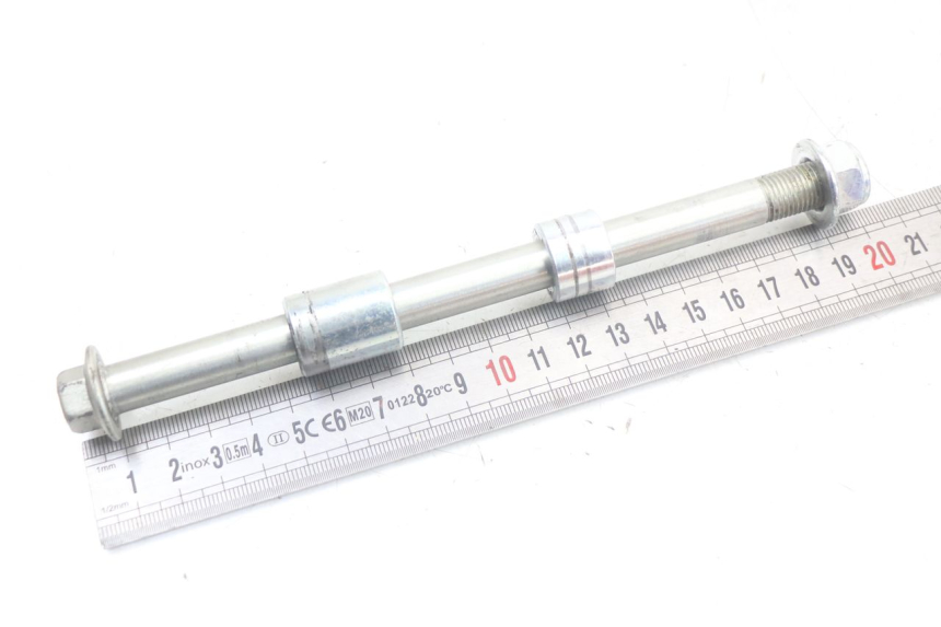 photo de EJE RUEDA DELANTERO WAYSCRAL E-START 1 (2018 - 2022) - Zoom estado de uso