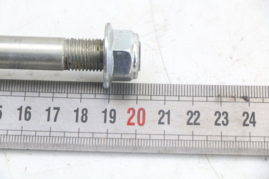 photo de EJE RUEDA DELANTERO WAYSCRAL E-START 1 (2018 - 2022) - Otra perspectiva