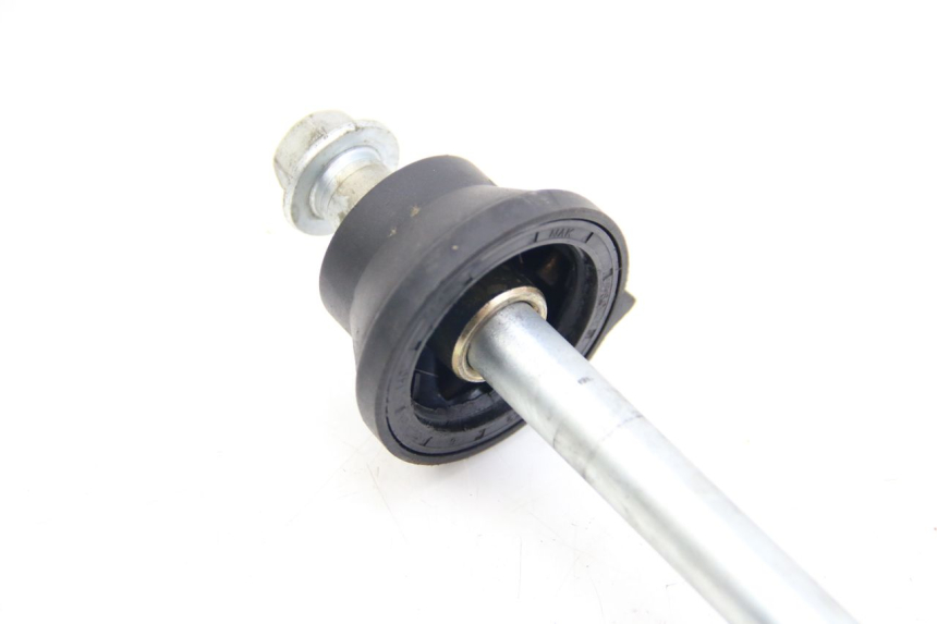 photo de EJE DE LA RUEDA DELANTERA PEUGEOT E-VIVACITY 1 (2012 - 2018) - Zoom estado de uso