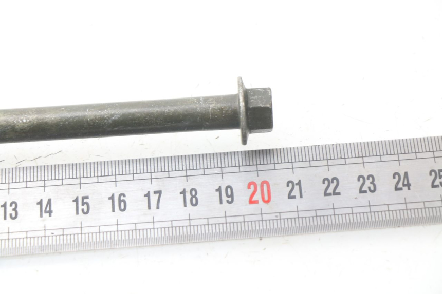 photo de EJE RUEDA DELANTERO RIDE E1 1 (2014 - 2022) - Zoom estado de uso