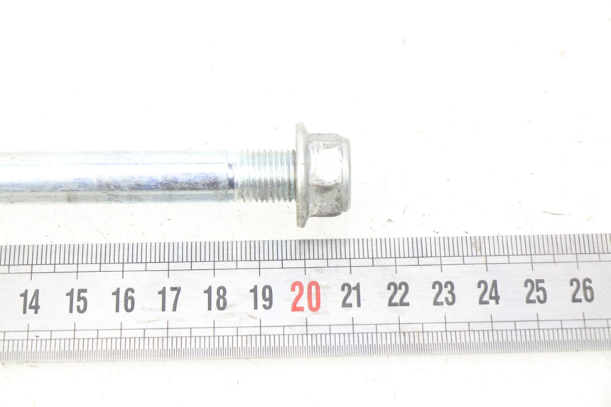 photo de EJE RUEDA DELANTERO EFUN E2GO 1 (2017 - 2021) - Detalle de la pieza