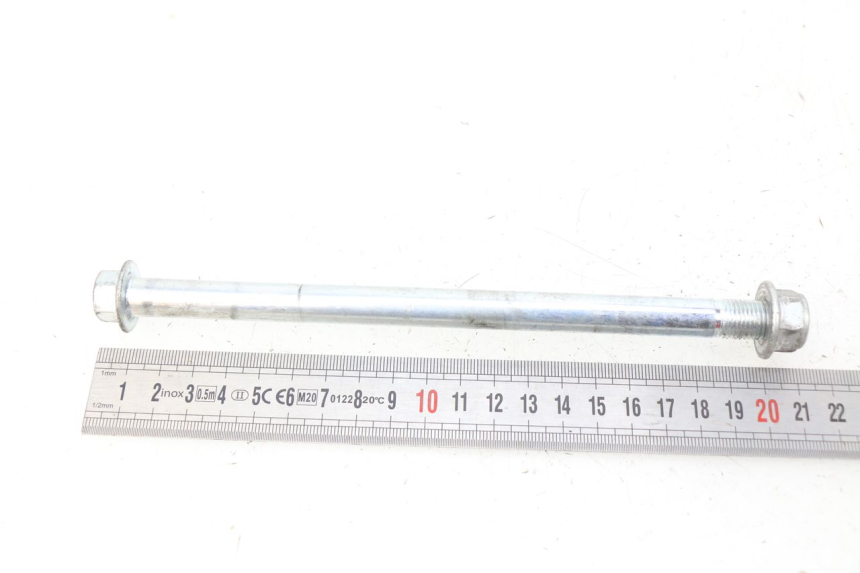 photo de EJE RUEDA DELANTERO EFUN E2GO 1 (2017 - 2021) - Zoom estado de uso