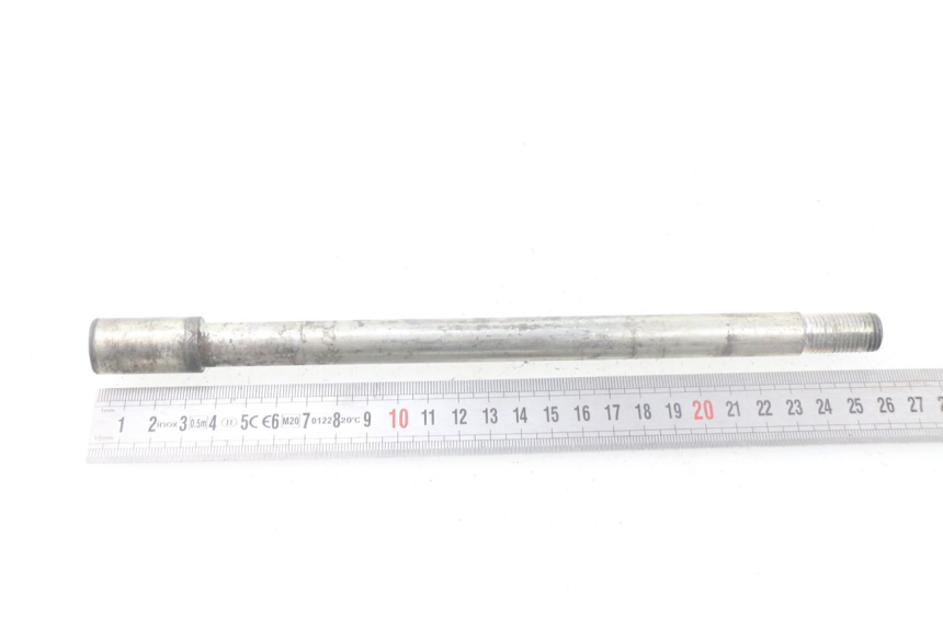 photo de EJE RUEDA DELANTERO PEUGEOT ELYSTAR 125 (2002 - 2007) - Zoom estado de uso