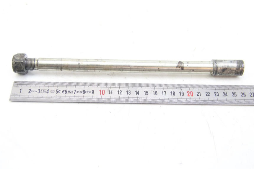 photo de EJE DE LA RUEDA DELANTERA PEUGEOT ELYSTAR 50 (2002 - 2014) - Otra perspectiva