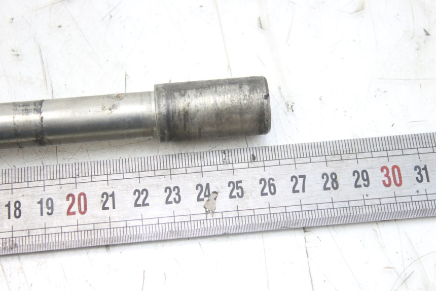 photo de EJE DE LA RUEDA DELANTERA PEUGEOT ELYSTAR 50 (2002 - 2014) - Otra perspectiva