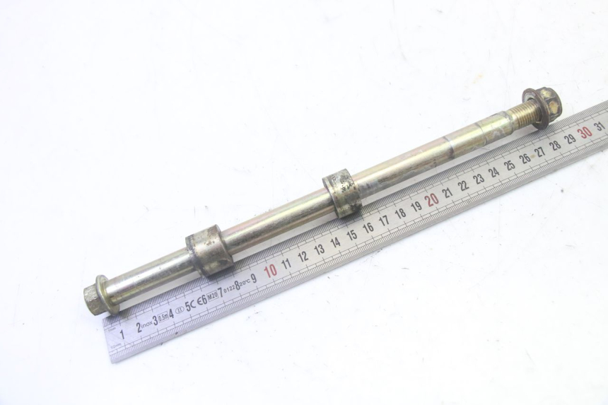 photo de EJE RUEDA DELANTERO STAHO FH 50 (2018 - 2019) - Zoom estado de uso