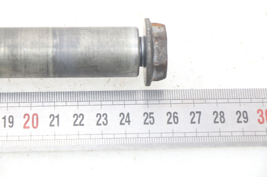 photo de EJE DE LA RUEDA DELANTERA YAMAHA FJR ABS 1300 (2006 - 2012) - Detalle de la pieza