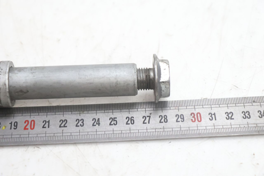 photo de EJE RUEDA DELANTERO HONDA FJS SILVER WING SILVERWING 400 (2005 - 2008) - Otra perspectiva