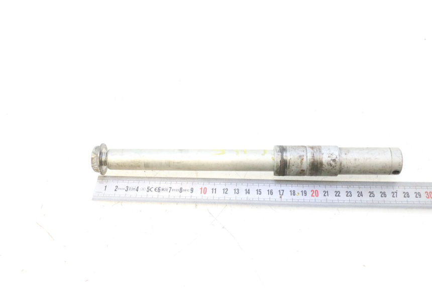 photo de EJE RUEDA DELANTERO HONDA FJS SILVER WING SILVERWING 400 (2005 - 2008) - Zoom estado de uso