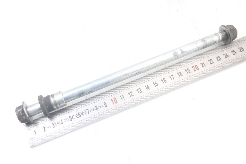 photo de EJE DE LA RUEDA DELANTERA MBK FLAME X 125 (2004 - 2007) - Detalle de la pieza