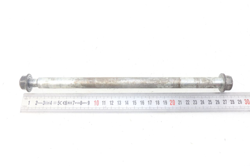 photo de EJE RUEDA DELANTERO PIAGGIO FLY 125 (2005 - 2012) - Zoom estado de uso