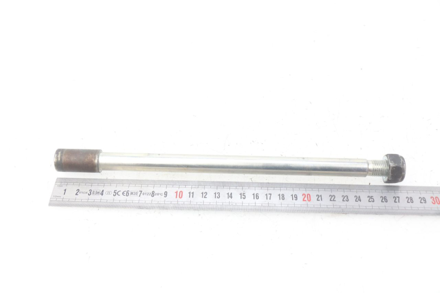 photo de EJE DE LA RUEDA DELANTERA PEUGEOT GEOPOLIS 400 (2007 - 2013) - Otra perspectiva