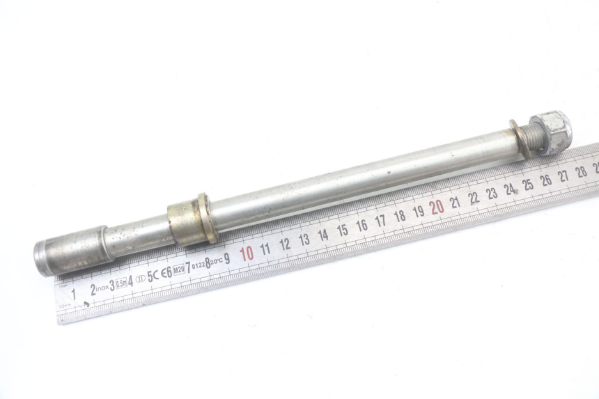 photo de EJE RUEDA DELANTERO PEUGEOT GEOPOLIS RS 125 (2007 - 2009) - Detalle de la pieza