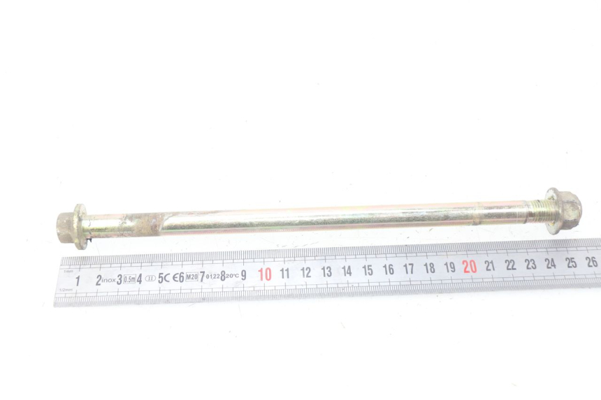 photo de EJE DE LA RUEDA DELANTERA EUROCKA GREEN 1 - Otra perspectiva