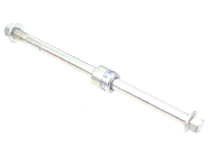 photo de EJE DE LA RUEDA DELANTERA TNT MOTOR GRIDO 2T 50 (2010 - 2019) - Primer plano técnico