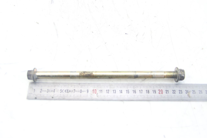 photo de EJE DE LA RUEDA DELANTERA TNT MOTOR GRIDO 2T 50 (2010 - 2019) - Zoom estado de uso