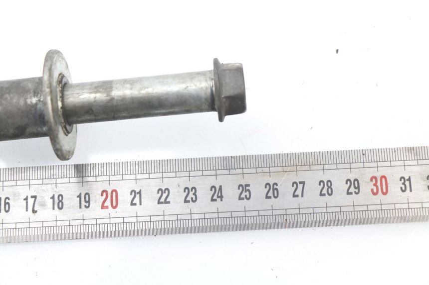 photo de EJE RUEDA DELANTERO SUZUKI GSXF GSX F 600 (1988 - 1997) - Otra perspectiva