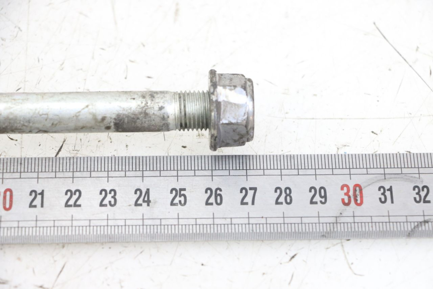 photo de EJE RUEDA DELANTERO HONDA FORZA 125 (2021 - 2025) - Detalle de la pieza