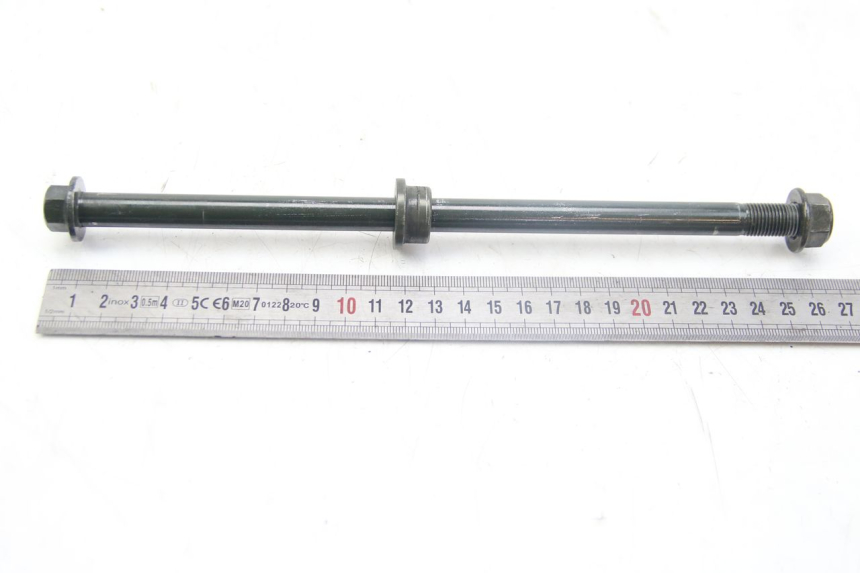 photo de EJE DE LA RUEDA DELANTERA SYM JET 4 4T 50 (2018 - 2021) - Otra perspectiva